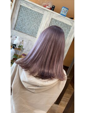 エミーバイモアムー(Emmie byMoremuu) Emmie ブルーラベンダー