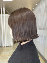 シャンプーボーイ 宮崎駅前店(SHAMPOO BOY)&nbsp;簡単スタイリング外ハネボブ(^^)