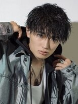 メンズサロン ゴールド 名古屋(GOALD) ルーズツイストスパイラルマッシュ
