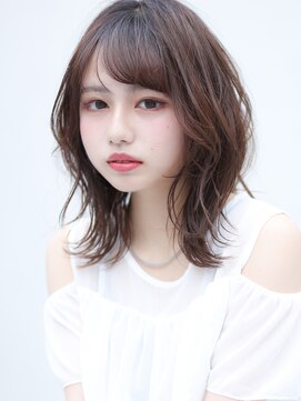 シエル 四条河原町店(CIEL) CIEL STYLE　伸ばしかけヘア