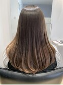 ナチュラルグラデーションカラー