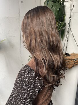 パム 恵比寿(PAM.) ココアブラウンカラー【PAM.恵比寿】