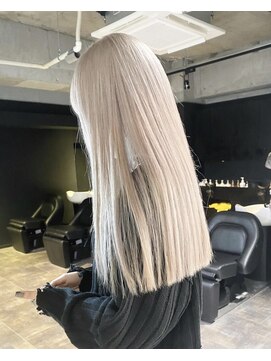 リンドトウキョウ(LINDO TOKYO) LR6_ホワイトベージュ/艶カラー