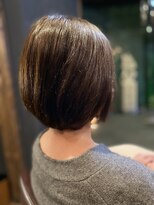 アルター(aL ter) 大人かわいいボブ