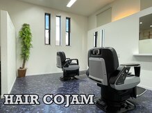 ヘアコジャム(HAIR COJAM)