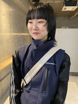 ソイリウム 下北沢(soi rium) wolf style