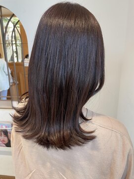 ルシュカイチマルニ(Rasca102) ♪Rasca☆ラベンダーブラウン