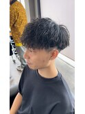 Vマッシュ×ツイストスパイラル