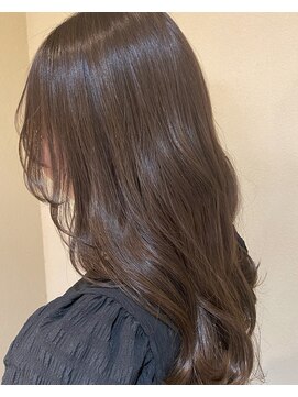 シェルバイコソラ(SHELL by kosora) うるツヤナチュラルブラウンカラー