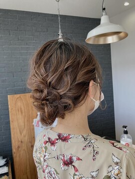 ニド(2do) リラックスシニヨン