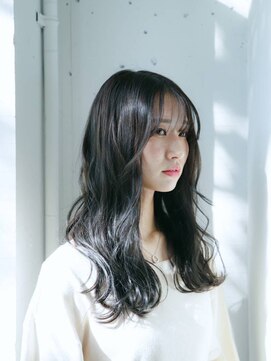 シベル(Sibelles) トレンドウェーブヘア