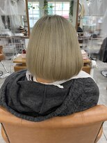 アクティブ 西新井店(Active)&nbsp;アッシュベージュ