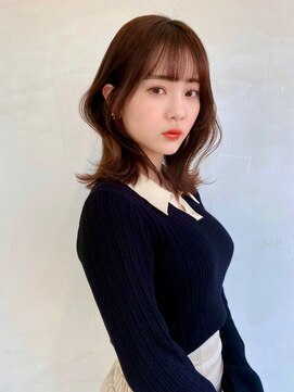 アリスバイアフロート 自由が丘(ALICe by AFLOAT) くびれヘア