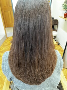 髪の病院トウキョウ 自由が丘(髪の病院TOKYO) 【白髪染め】50代　白髪量約30%