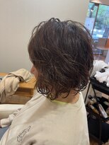 サロンドホープ&nbsp;アシンメトリー