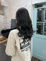 ニル 柏の葉(Nil)&nbsp;透けるカラー　【 村岡優里子　】