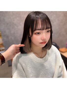 アリーズ(ALLYS) inner extension☆ @rrchimu