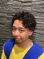 ヒロギンザ 恵比寿店(HIRO GINZA)&nbsp;スパイラルパーマ