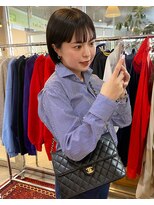 リファニー(lifunny)&nbsp;ミニボブ