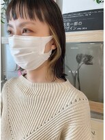 エクレ(eclet) ★お洒落女子のイヤリングカラー＊stylist Aoi