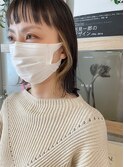 ★お洒落女子のイヤリングカラー*stylist Aoi