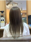 バリアージュカラー