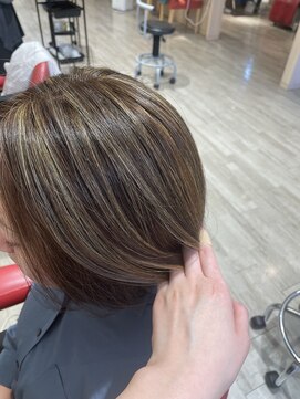 スマイルピュア(Smile pure) ボブ