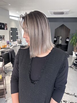 キング 高槻(K!ng) 高槻／バレイヤージュ