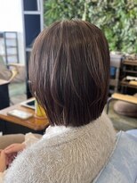 インデペンデンス(independence)&nbsp;酸性ストレート×レイヤーボブ