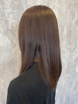 イーラ(E-LA) スモーキーベージュ