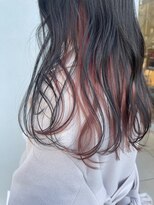 イマジン 川越(IMAGINE)&nbsp;20代30代40代大人可愛いインナーカラーゆる巻き透明感