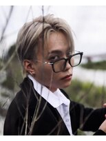 アールクリップ 表参道(arclip)&nbsp;ハイトーンメンズスタイル