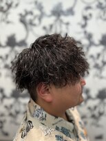 コアフールソレイユ(coiffeur SOLEIL) ツイストスパイラルパーマ