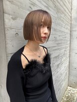 キーチェ 梅田中崎町(keych)&nbsp;レイヤーカット/ウェットヘア/デザインカラー[梅田駅/中崎町駅]