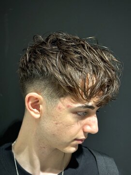 ヒロギンザ 大阪本店(HIRO GINZA) 海外風スペインカール