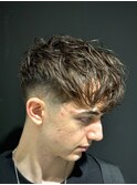 海外風スペインカール