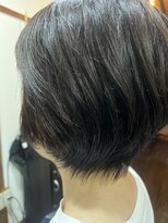 リリ(Liri)&nbsp;ショートボブ