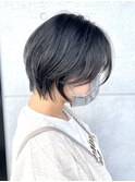 ☆ショート/束感ショート