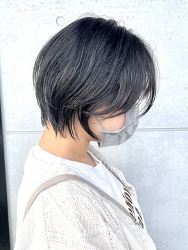 イブヘアー(eve hair) ☆ショート/束感ショート
