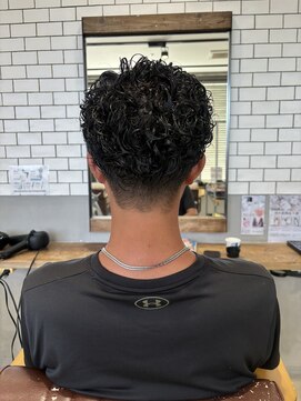 エイト アゲオ 上尾店(EIGHT ageo) 【EIGHT上尾】お客様スタイル_デザインカラー_パーマ