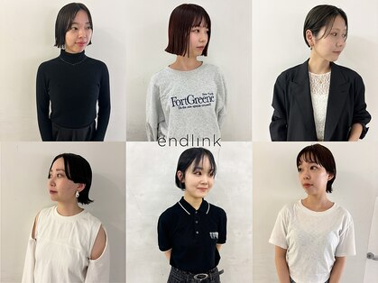 エンドリンク(endlink)の写真