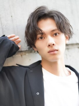 プルーブトウキョウ 渋谷(PROVE TOKYO) ゆるふわセンターパート