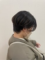 ニューライン 豪徳寺 山下(New-Line)&nbsp;艶感倍増ハンサムショート