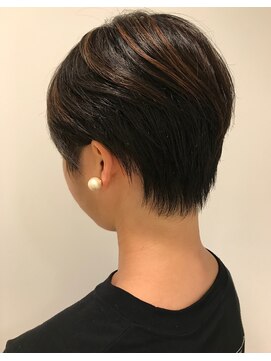 センジュ(Senju) 大人ベリーショート