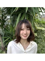 レイ(REi) くびれボブ