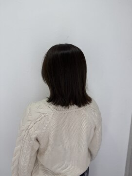 シエル 立川店(CIEL) 【CIEL 佐藤】外ハネボブ