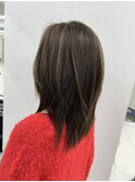 【オーダーメイドカラーと似合わせカット】金剛店