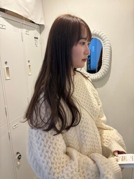 トゥーリ 浜町店 長崎(tuuli) tuuli 長崎◇大人かわいい　20代30代40代の髪質改善　縮毛矯正