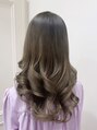 サロン ド ウィズ 西船橋店(Salon de With) コテ巻きヘアセット/ヘアメ/推し活/コンサート/イベント/ライブ
