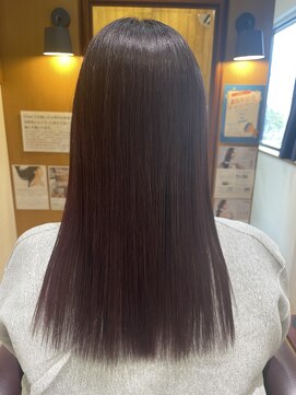 チアー ヘアリラクゼーション(cheer HAIRRELAXATION) 髪質改善極みトリートメント